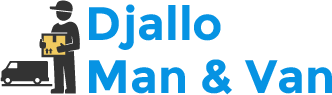 Djallo Man & Van logo